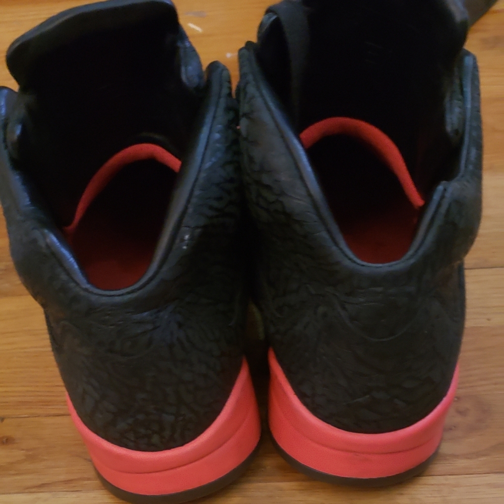 💯Jordan 3  lab 5 infrared